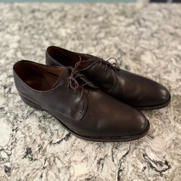 Allen Edmonds Kenilworth – Dark Brown – Size 12D